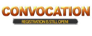 Convocation Registration